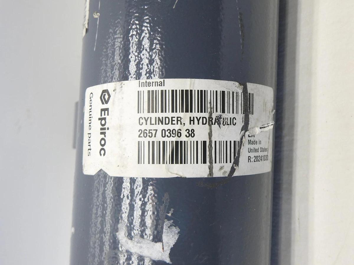 Epiroc 2657039638 Hydraulic Cylinder Atlas Copco - OEM NEW
