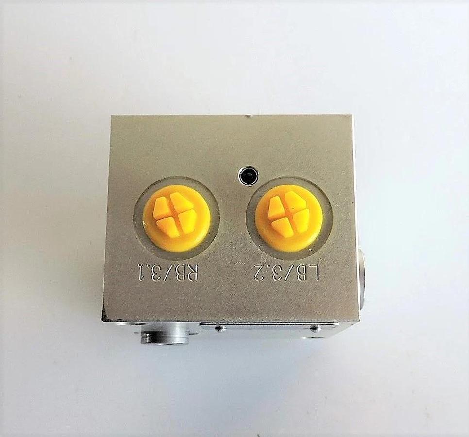 Bucher Hydraulics 001048 SJ33752