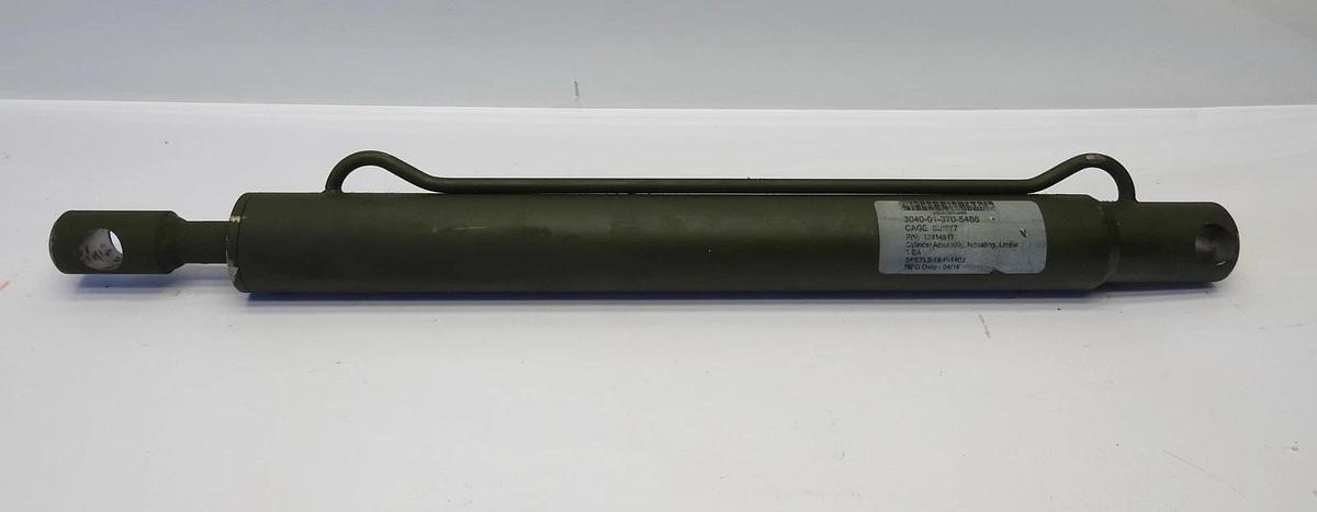 BAE Systems 12414617 LMTV/MTV Spare Tire Hydraulic Cylinder 3040-01-370-5486 NEW