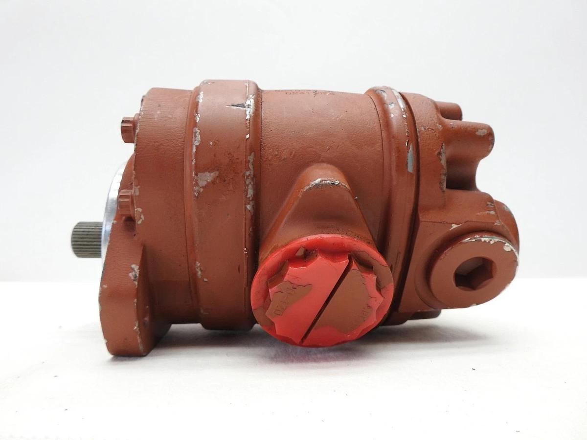 Vickers Danfoss Hydraulic Pump Motor 6040189-001F 26000-500M 26500 Pump