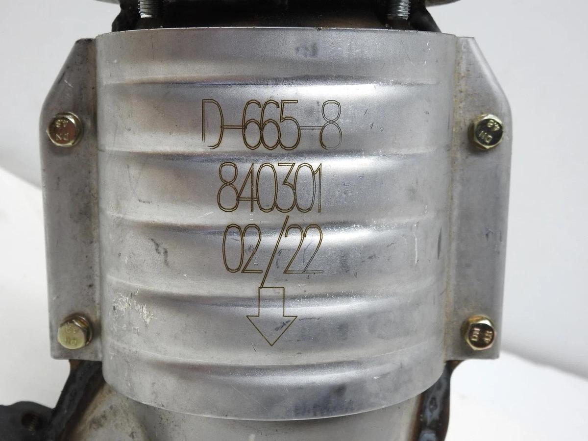 1996-2000 HONDA CIVIC/DEL SOL | CX, DX, HX, LX | 1.6L Front Catalytic Converter