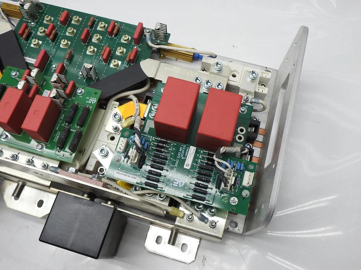 AE 3052443-00 Cold Plate ASSY Board Module Advanced Energy