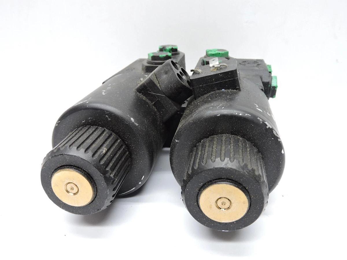 Roquet 250 Bar Solenoid Valve Hydraulic