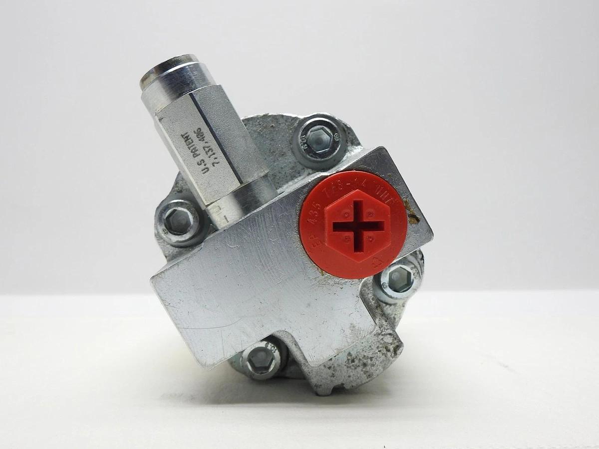 CAT 329-5736 Gear Pump for Wheeled Excavator Gear and Pilot Pumps - OEM NEW!