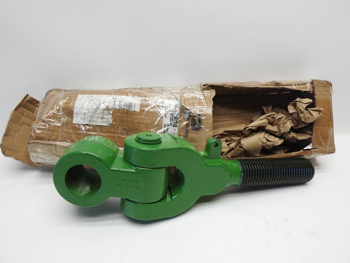 Genuine John Deere RE280348 Center Link End Assembly OEM NEW!