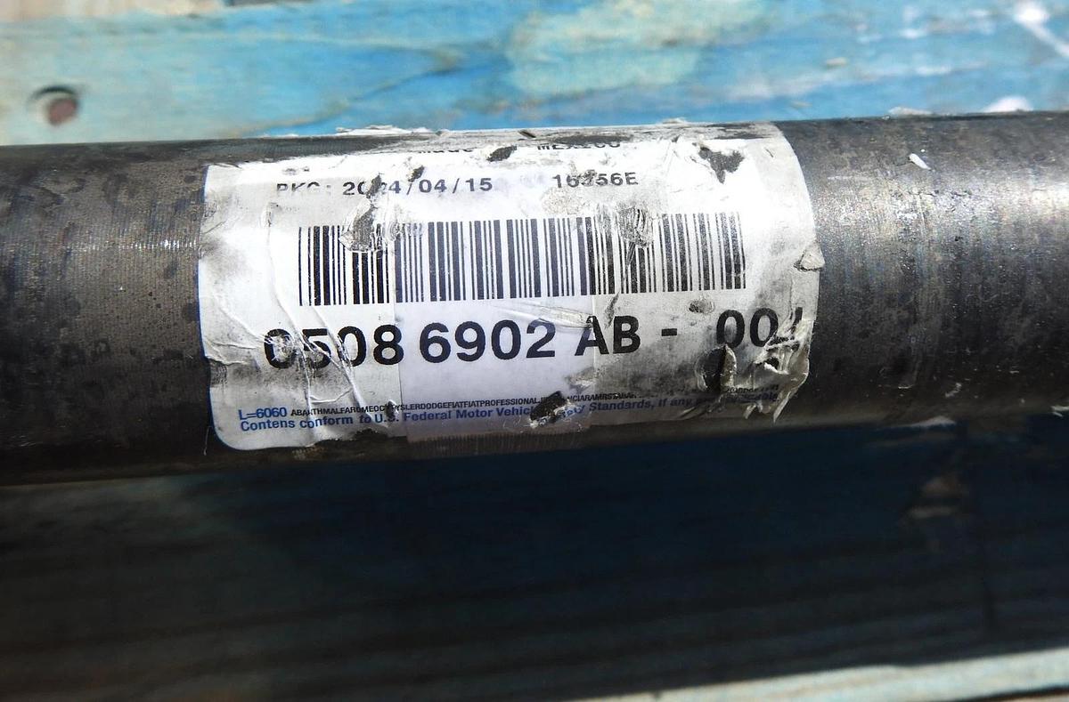 GENUINE Mopar 05086902AB, 5086902AB Axle Rear Shaft 2003-2018 Ram 2500 3500 NEW!