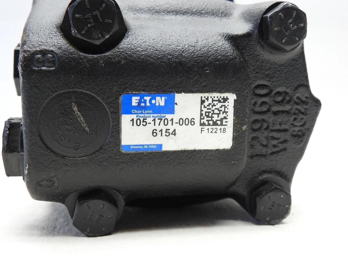 GENUINE Eaton 105-1701-006 Hydraulic Disc Valve 2K Motor - OEM NEW!