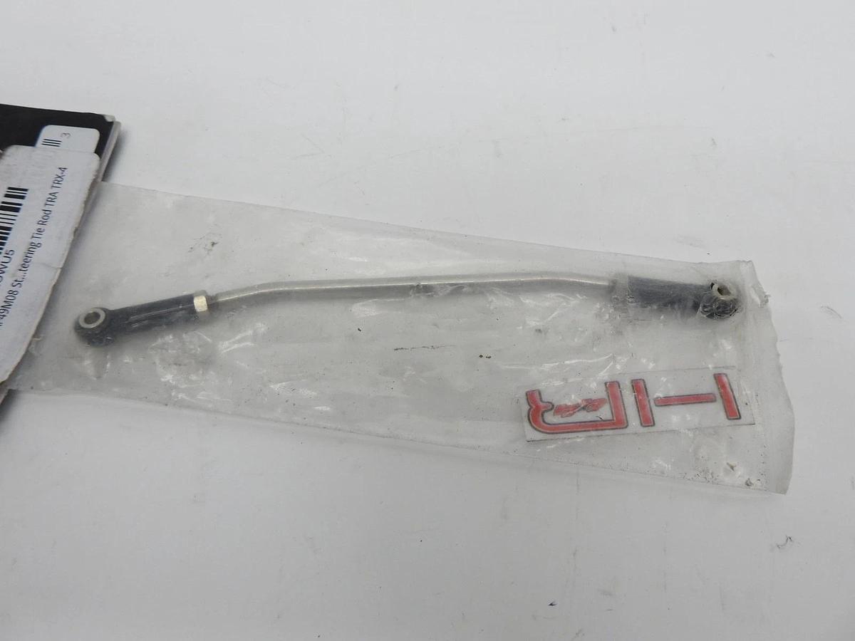 Hot Racing STRXF49M08 Stainless Steel Offset Steering Tie Rod TRA TRX-4 - NEW!