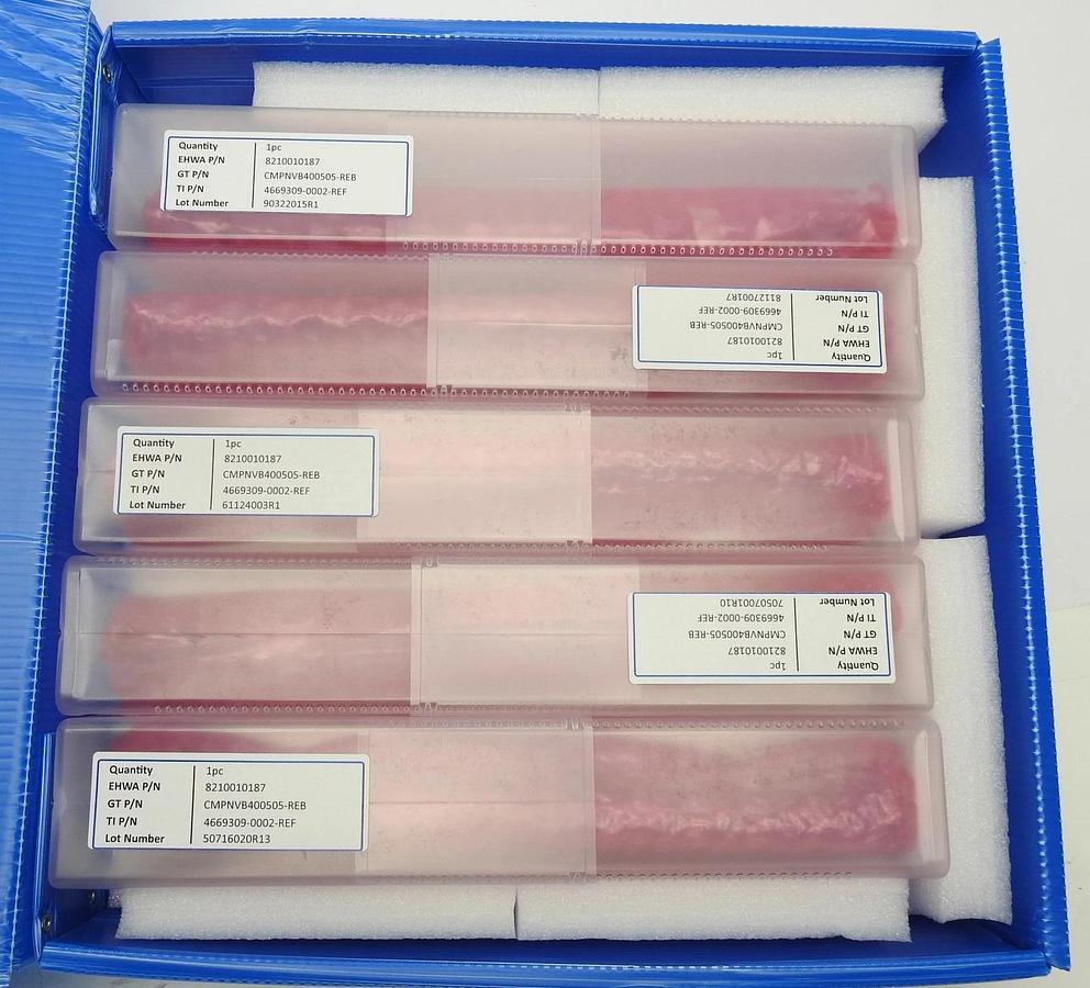 (x5) EHWA Diamond General Tool for CMP PAD Conditioner 8210010187 CMPNVB400505