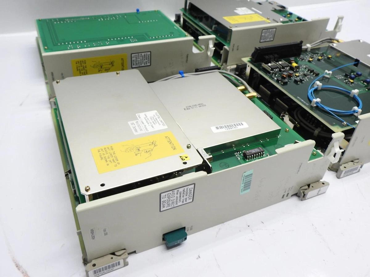 Lot of 4 - Fujitsu FLM-2400 FC9607HTL4, HT2H-LR2H