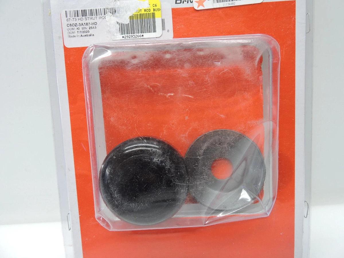 Scott Drake 1967-1973 Ford Mustang Strut Rod Bushing | C6OZ-3A187-HD | Strut Bar | Aftermarket