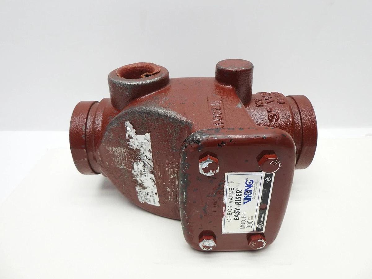 Viking 08508 Easy Riser Check Valve F-1 (300 PSI)