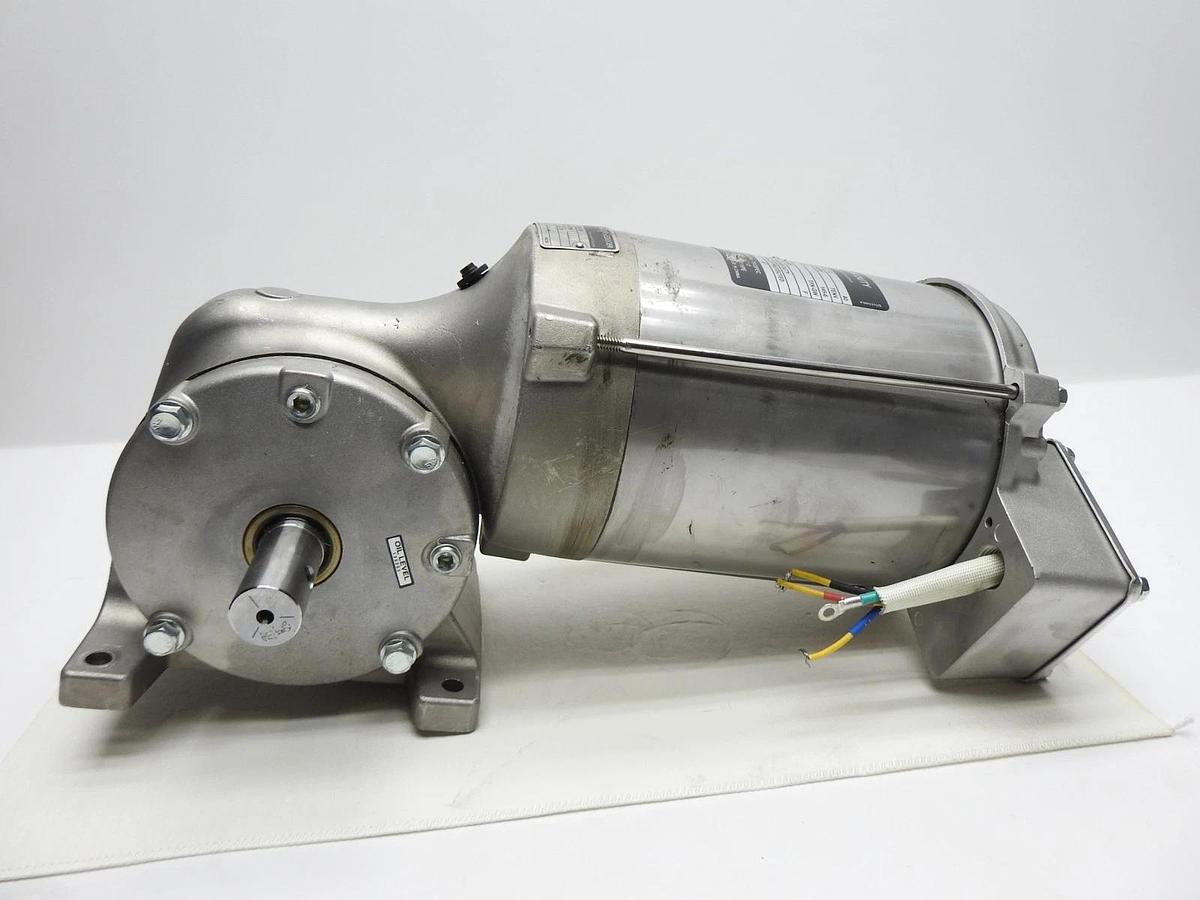 Browning Syncrogear Frame 6 Type 6W 1.0/.83 HP, 460/380V Ratio: 58 - NOB NEW!
