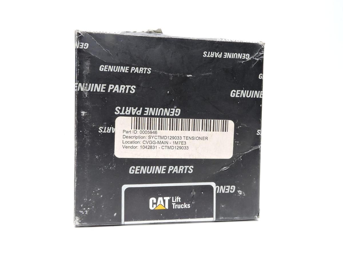 GENUINE CAT MD129-033, MD129033 TENSIONER ASSY - OEM NEW!