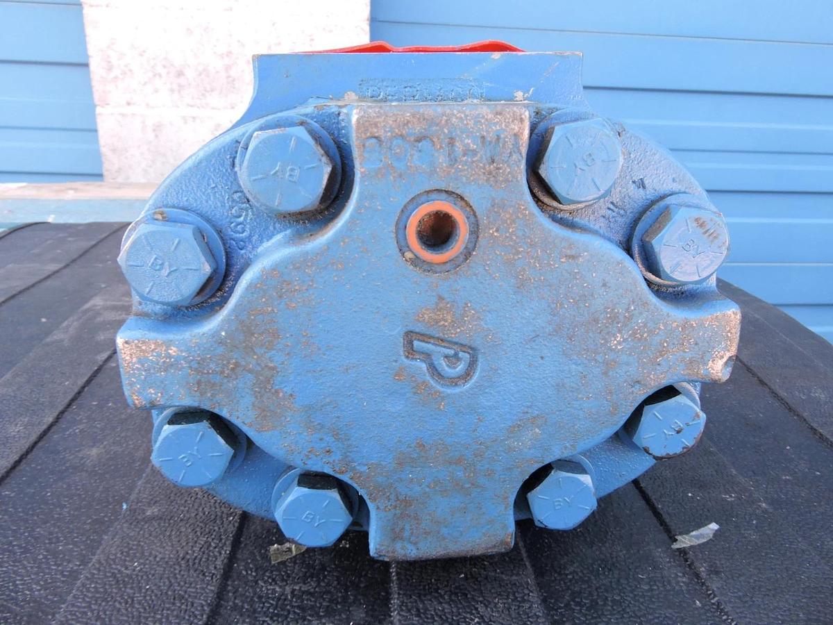 Genuine Permco VP42 Series VP42-4C0FLUL Pump 42 GPM @ 1200 RPM CCW Rotation NEW!