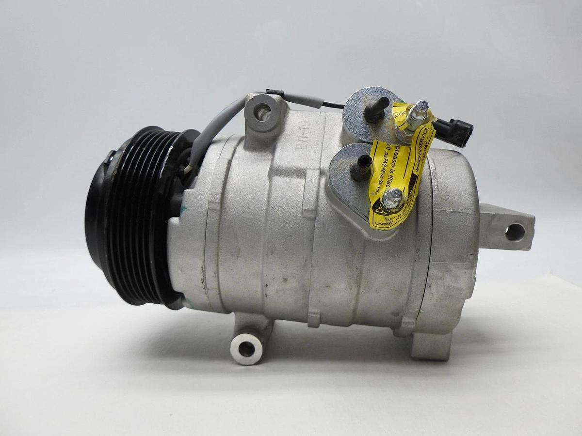 GPD 6512718 Compressor Fits 08-12 TAURUS, Lincoln MKT MKS - BULK NEW