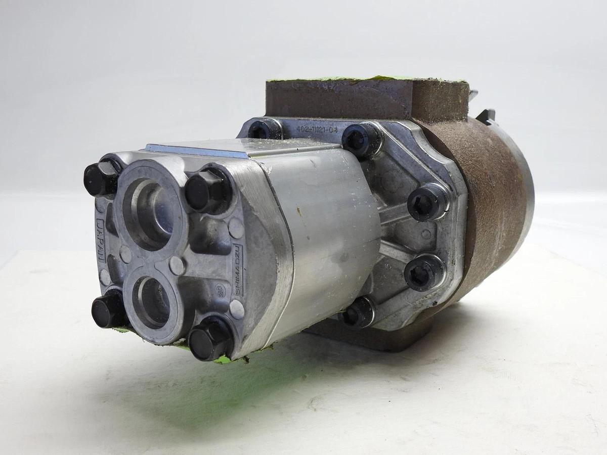 Shimadzu Hydraulic Pump FD3-52.14R369, 5214R369 - NOB NEW!