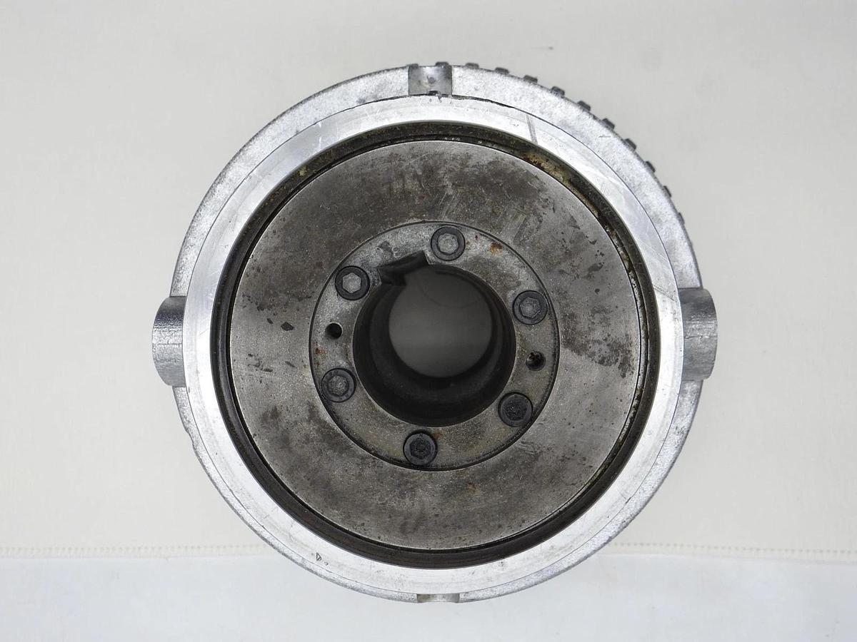 Desch Planox Clutch PPRT Switched Off Pneumatically (1,100 Nm to 270,000 Nm) NEW