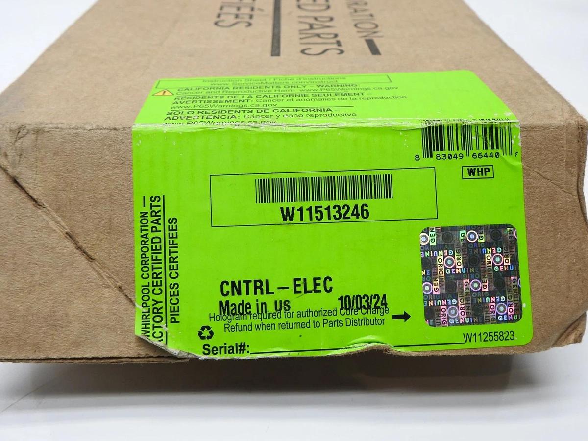 NOB NEW! Frigidaire / Electrolux 316443927 Range/Stove/Oven Relay Board GENUINE