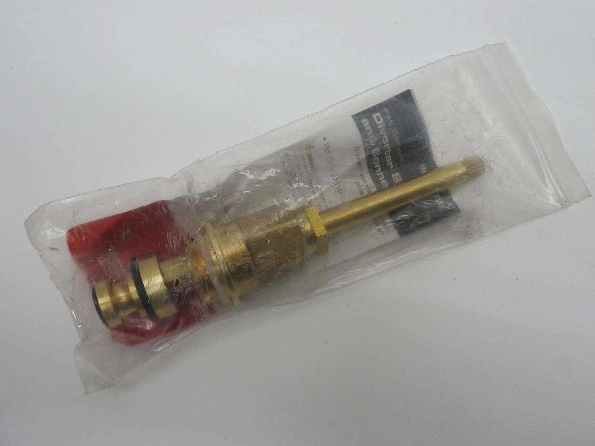 Proplus 163592 Faucet Stem Diverter for Gerber, 16 Point 171 Diverter - NEW