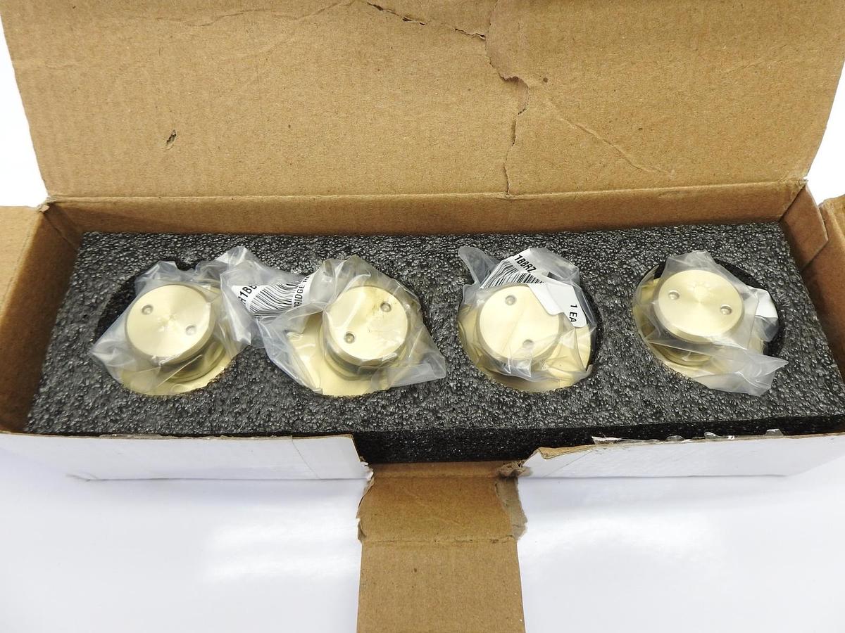 x4 CRL CAMR1BBRZ Replacement Rollers Brushed Bronze Cambridge Sliding Shower