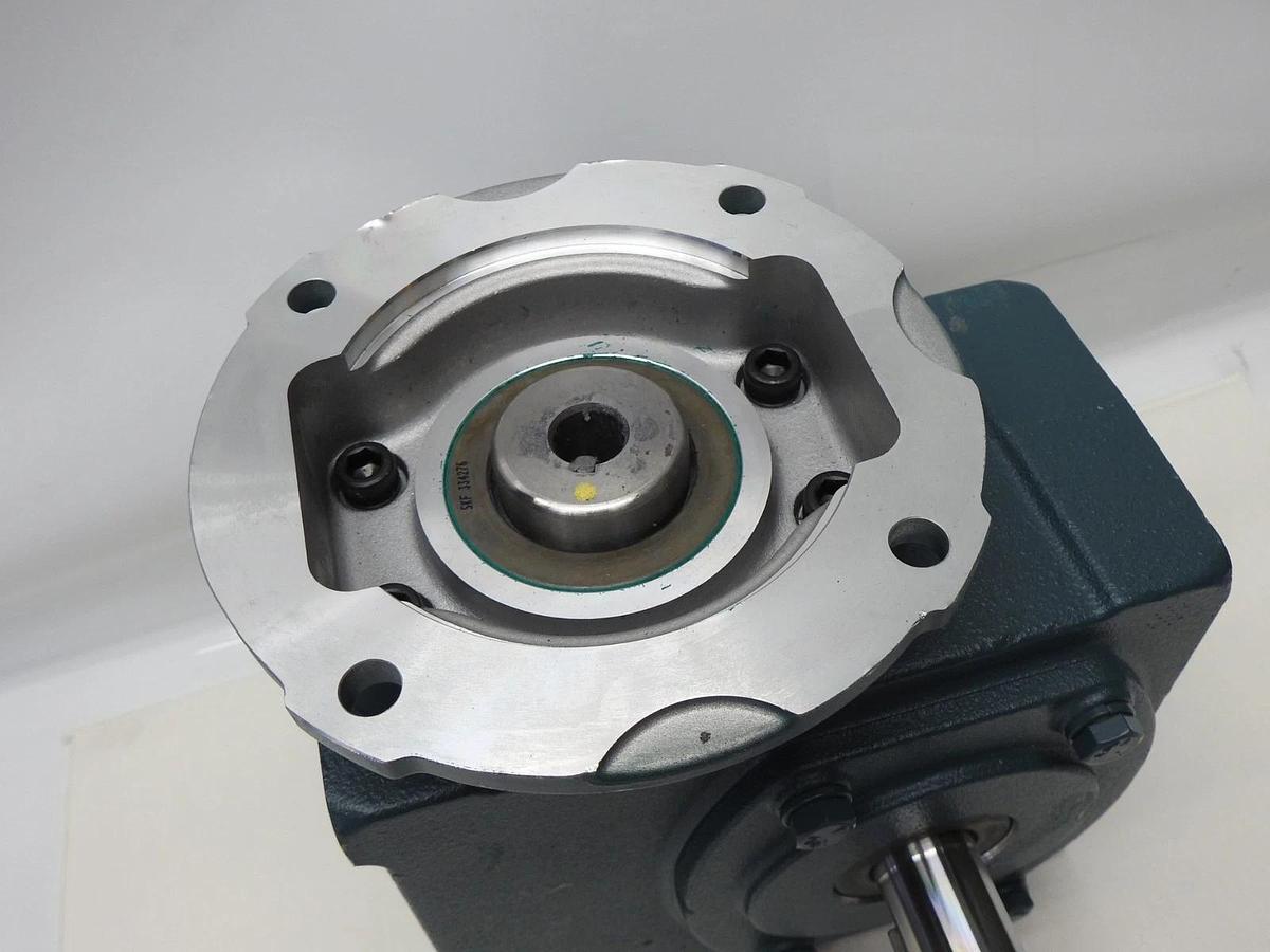 Dodge TIGEAR 2 26Q40L56 GEAR REDUCER 40:1 RATIO 2.12 MAX HP