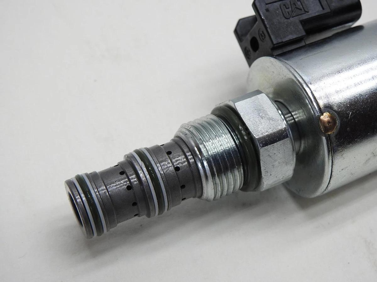 GENUINE CAT 285-5629 Solenoid Valve 24V 2855629 for TRUCK, WHEEL LOADER 988H NEW
