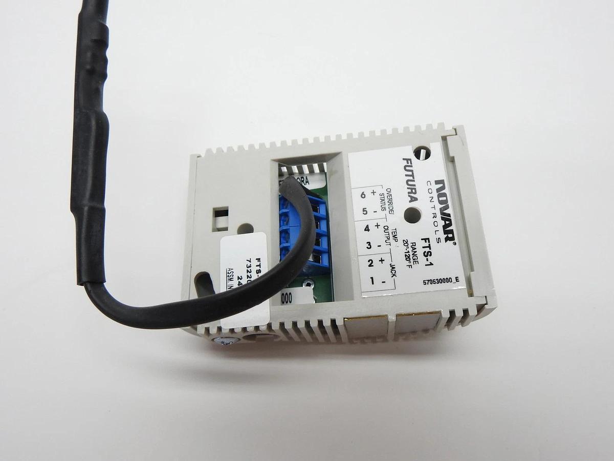 Novar FTS-1 Zone Temperature Sensor 732203000 (NEW)
