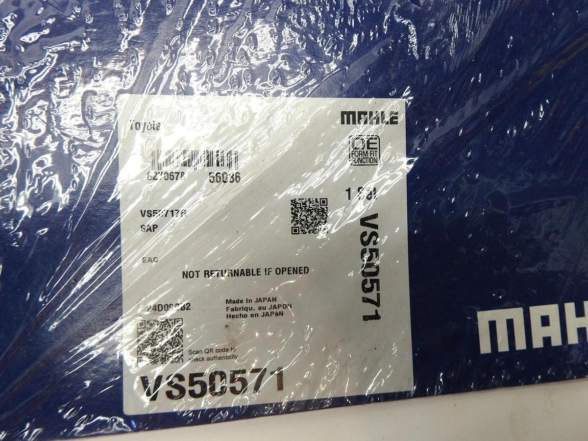 OEM MAHLE VS50571 Engine Valve Cover Gasket Set For 05-16 Toyota 4Runner Tacoma