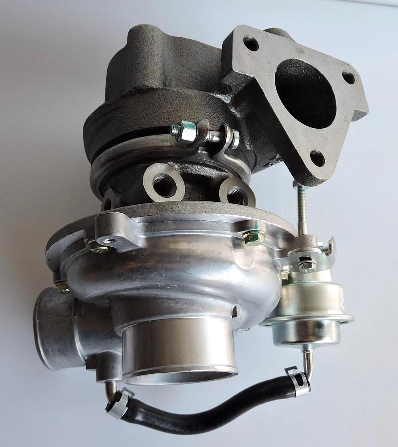 ISUZU Holden Trooper OPEL 4JX1T 3.0L turbocharger 8973125140 - NEW USA SELLER