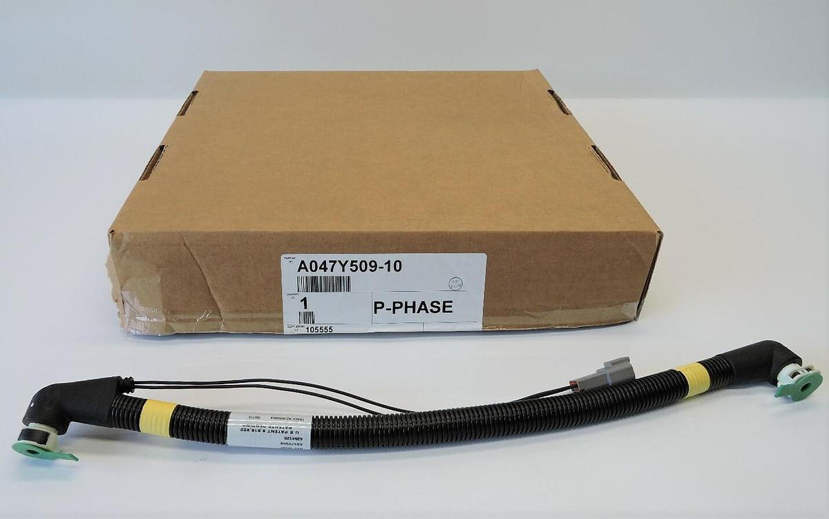 Parker Hannifin Electrically Heated SCR Def Hose A047Y509 10 NEW