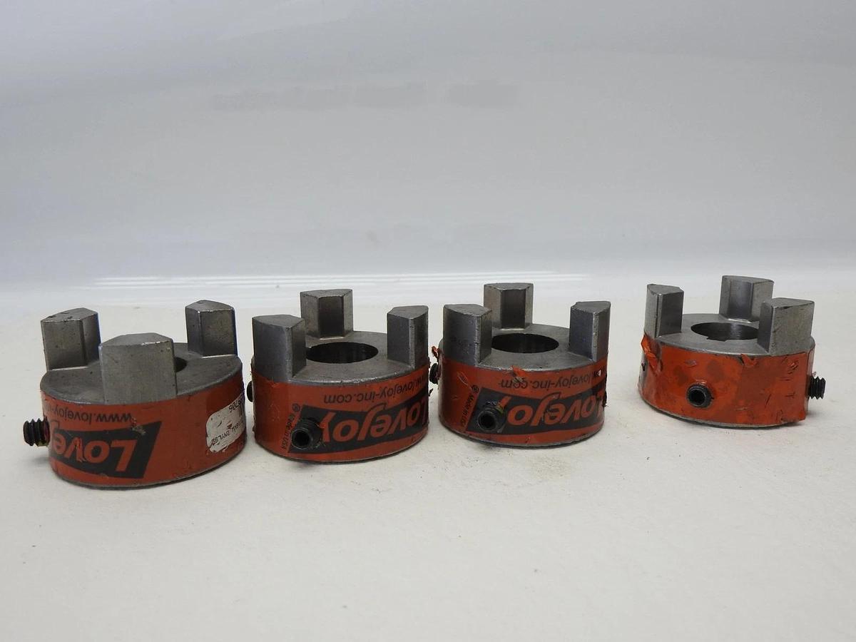 Lot of 4 - Lovejoy L-075, .750 Coupling Hub