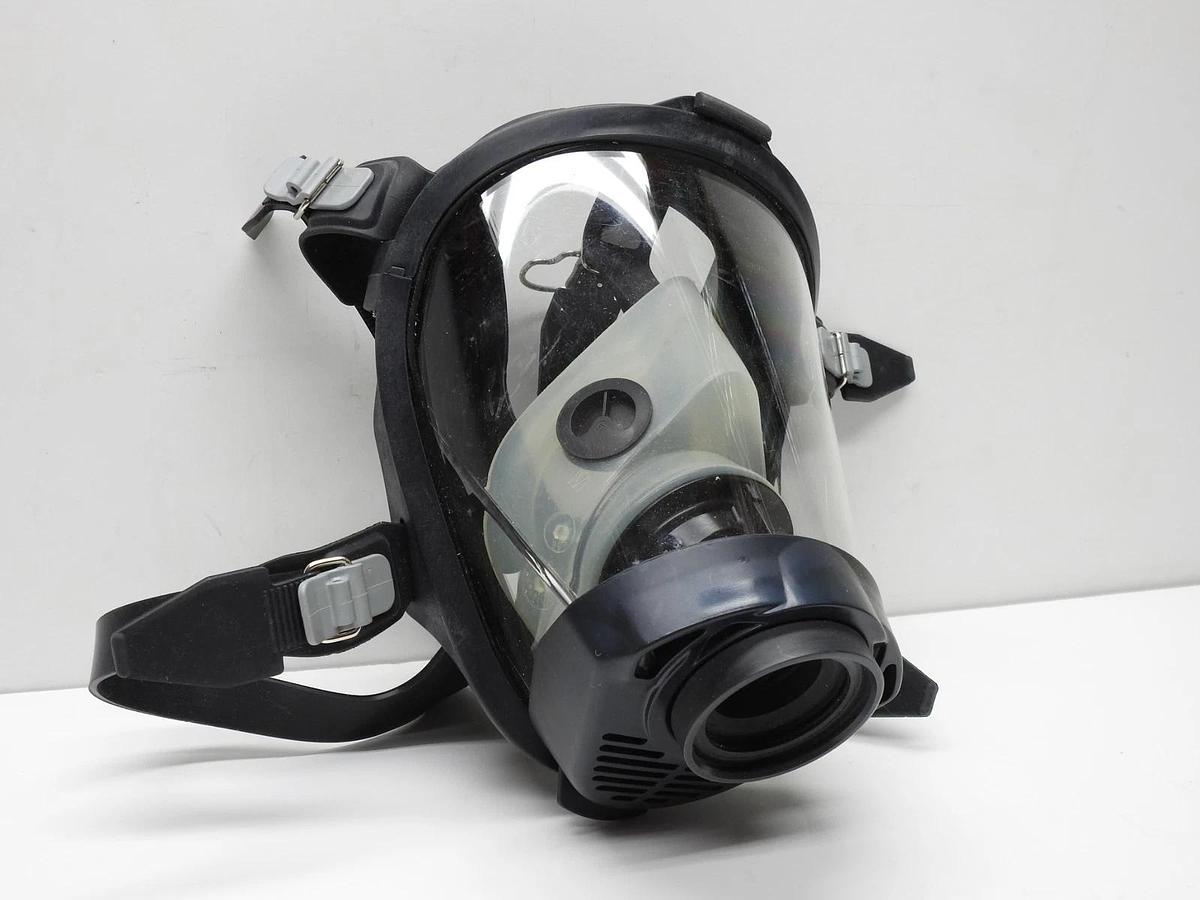 Honeywell Safety 272041 Full Face Respirator Mask - NICE!