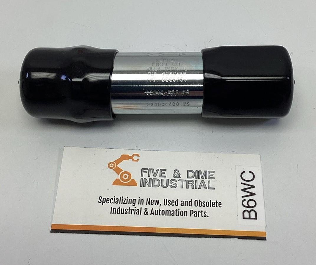 Viking Model D-1 05497C 2-1/2" Swing Check Valve 300PSI - GENUINE OEM NEW