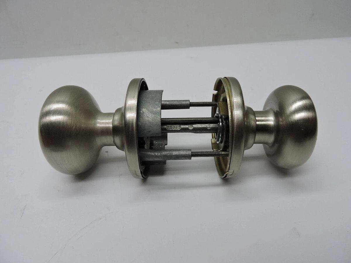 Kwikset 740H/780 15 SMT 6AL RCS SGL CYL Hancock Combo Pack Satin Nickel - NEW!