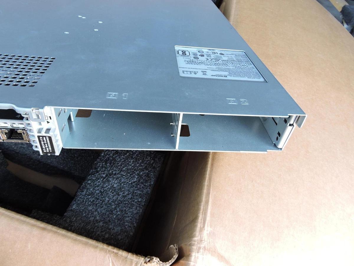NetApp SolidFire SF19210-SPARE-NODE, SF19200-SA Storage Node
