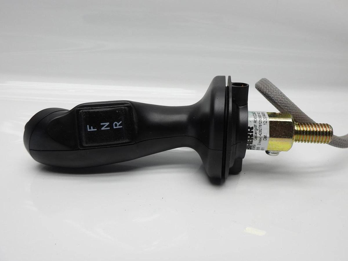 NEW Liebherr 9289201 Operator Handle Remote Control Joystick w/ FNR GENUINE!