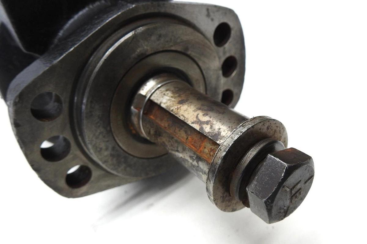 Parker Hydraulic Motor TG0240EB030AAAA TG0240 Series (6 Bolt, 1-1/4" SHAFT)