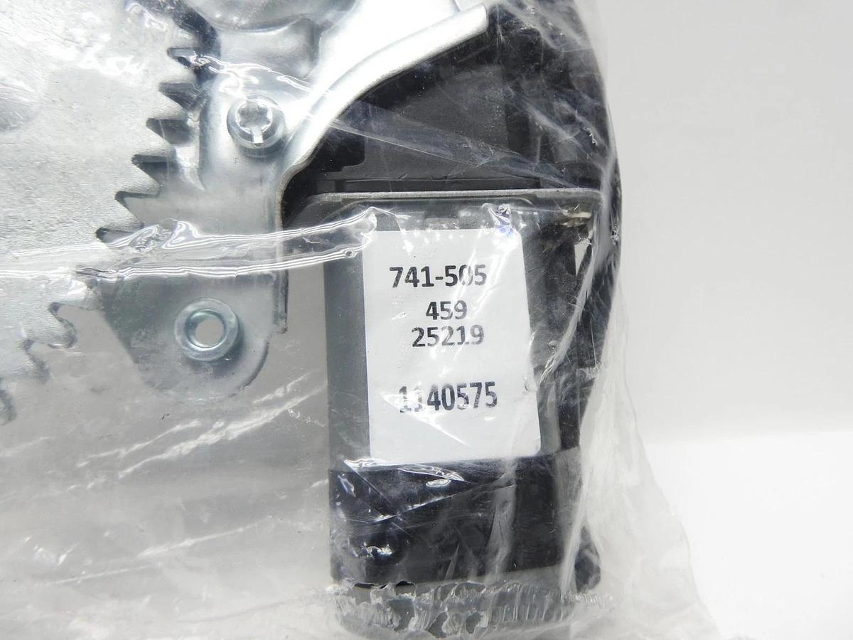 Dorman 741-505 Front Driver Side Power Window Regulator and Motor fits Toyota