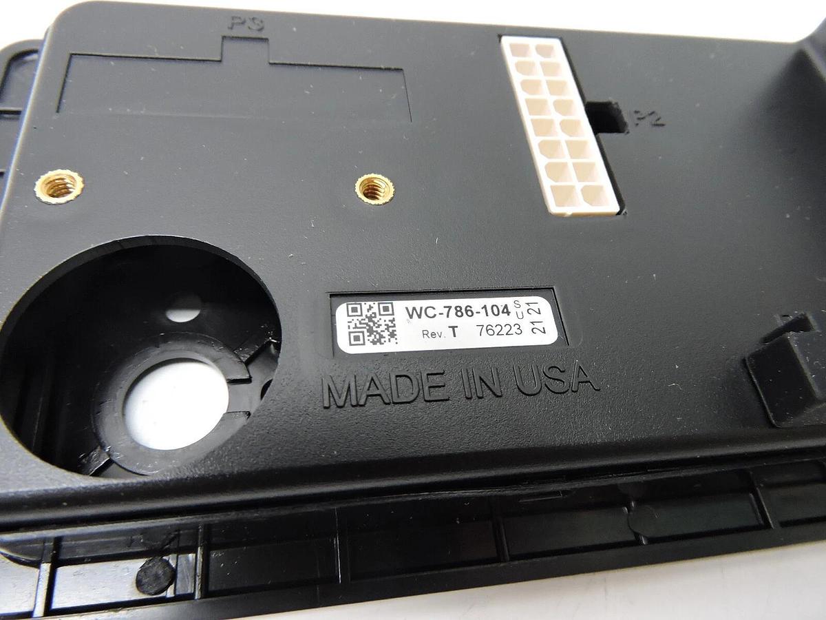 Wilbur Curtis WC-786-104 Control Module Board for Cbs 10, Ucm 120V Tea WC-390168