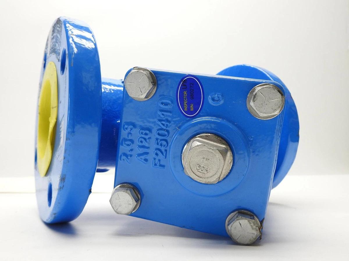 WATTS 3" Regulator 125WSP/200WOG (2.5"-3") A126 F250410, 980272 - NEW!