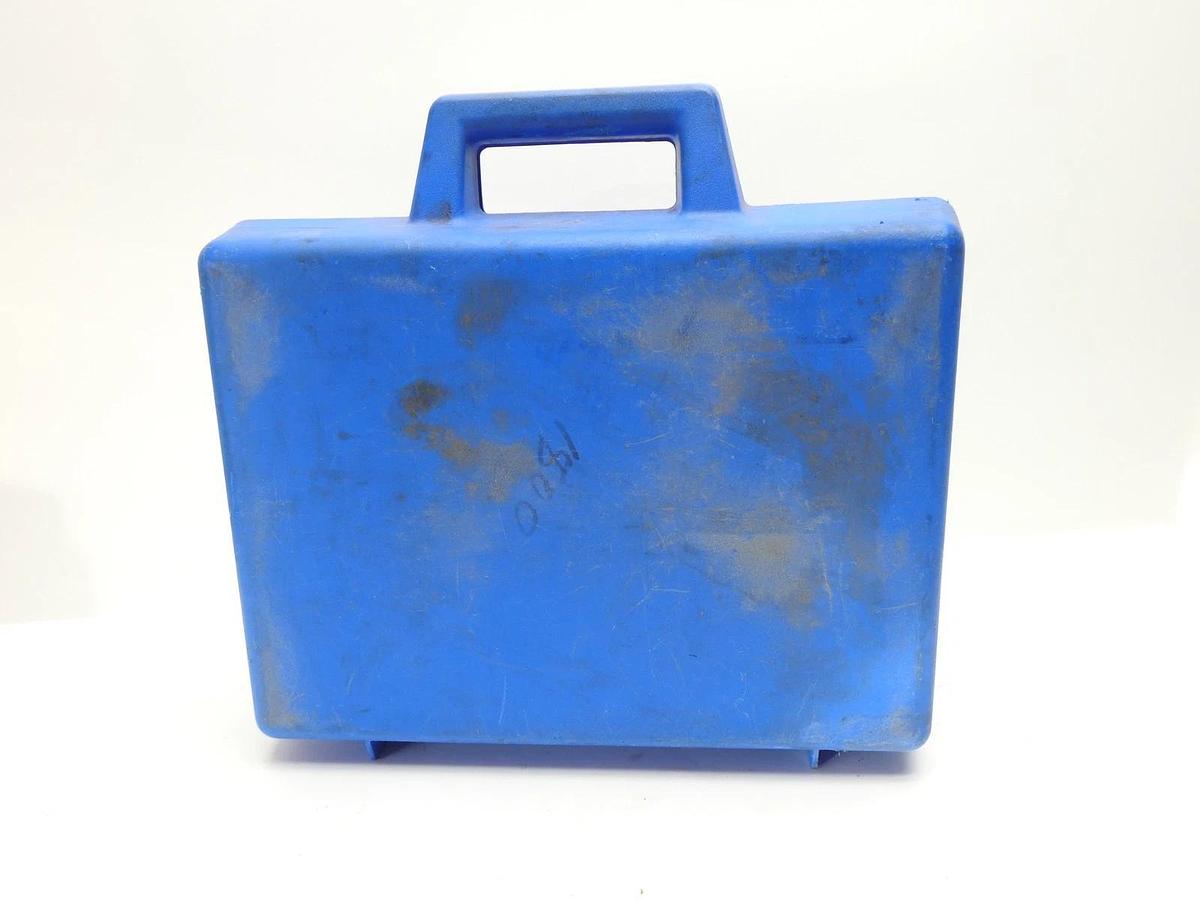 Holaday Microwave Survey Meter HI-1800 w/ Blue Case
