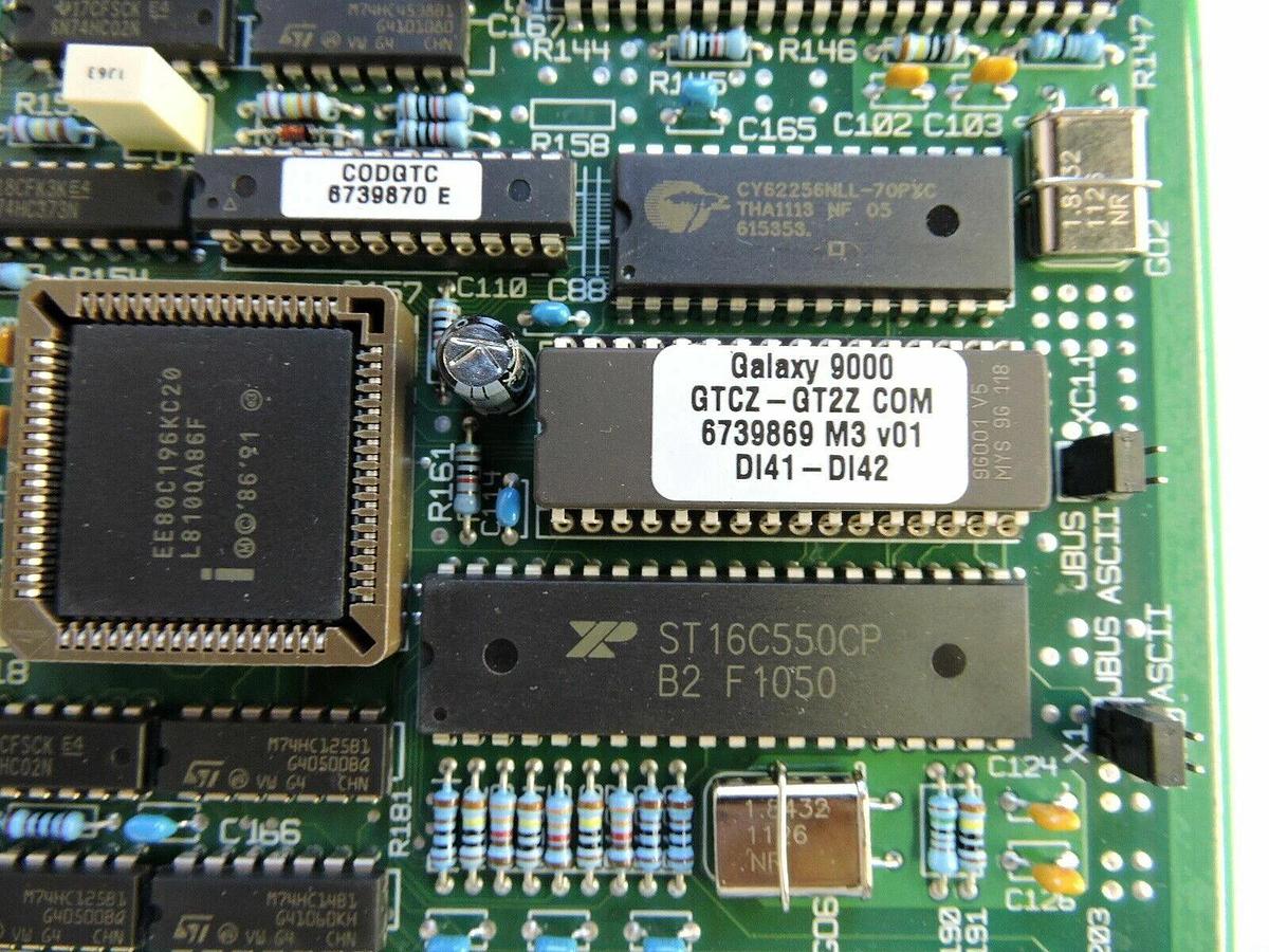 Galaxy 9000 GTCZ-GT2Z 6739869 M3 GTCZ4 6739828 UEM4300182 6 739 868 Board NEW