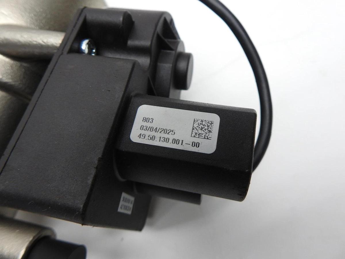 Rational 40.04.339 Ball Valve Steamer Drain Valve 12V SBS Feintechnik - BULK NEW