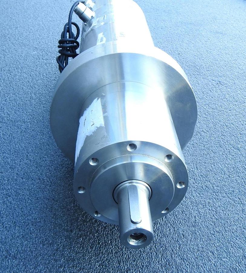 KSA 6416-1 Servo Motor E/I29/S19 #916739 3 PH Y 400V, 1,44 KW PLG-E 60 0070 0002