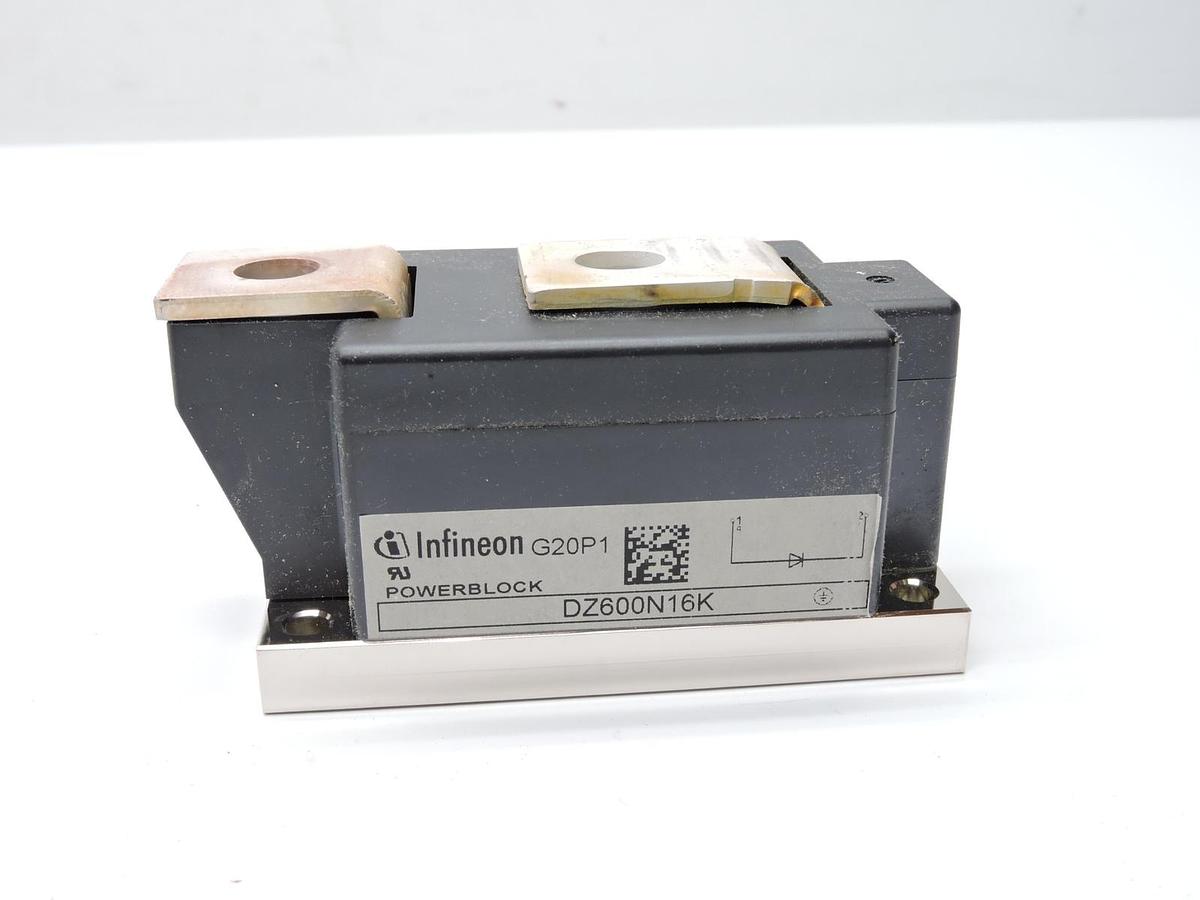 Infineon DZ600N16K Single Rectifier Diode Power Module - NEW!