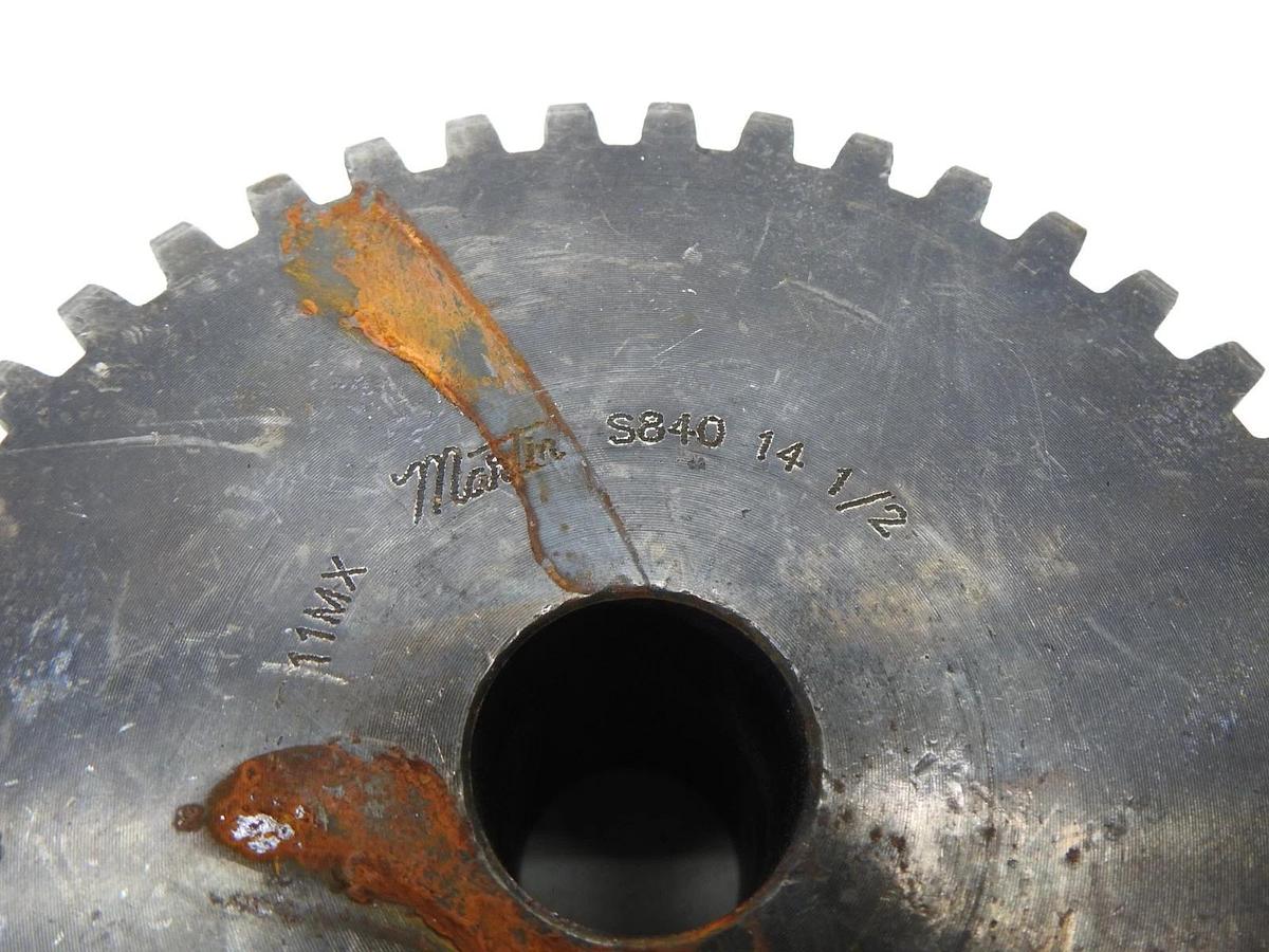 MARTIN S840 14-1/2" Sprocket - NEW OLD STOCK!