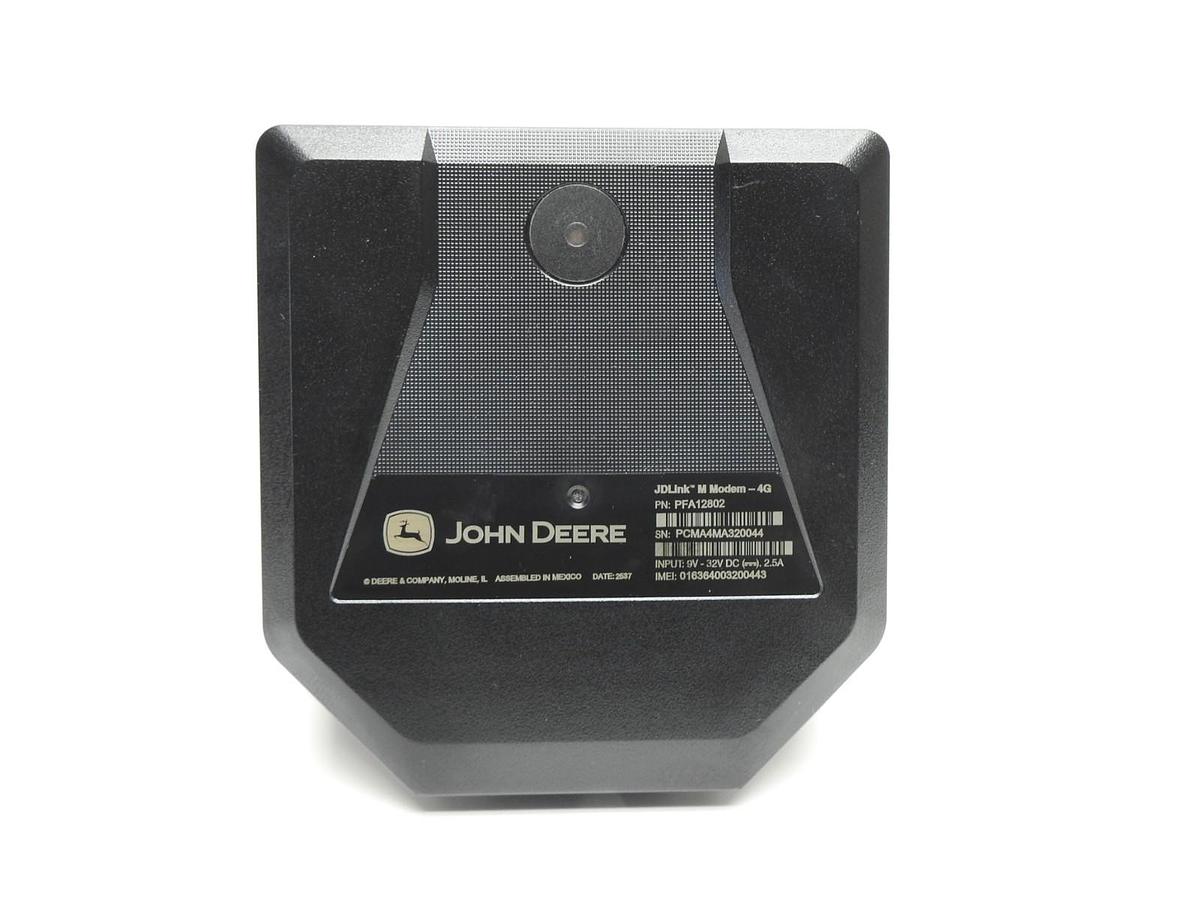 John Deere PFA12802 JdLink Modem Electronic Control Unit - Genuine OEM NEW