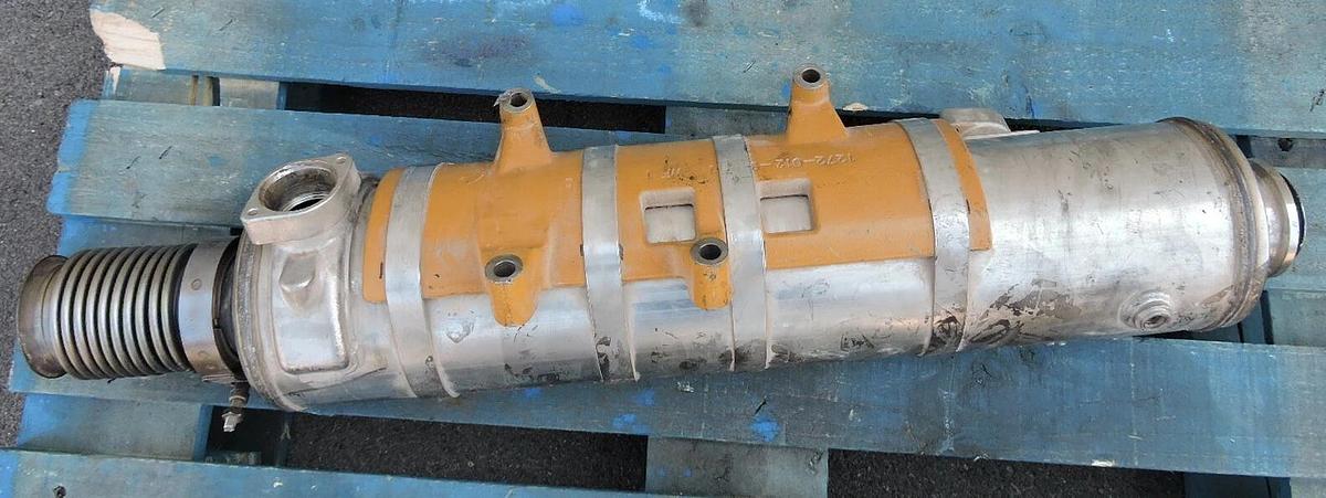 Caterpillar Cooler GP-EX CAT 597-9036, 597-9037 (PAIR SET) GENUINE OEM CAT