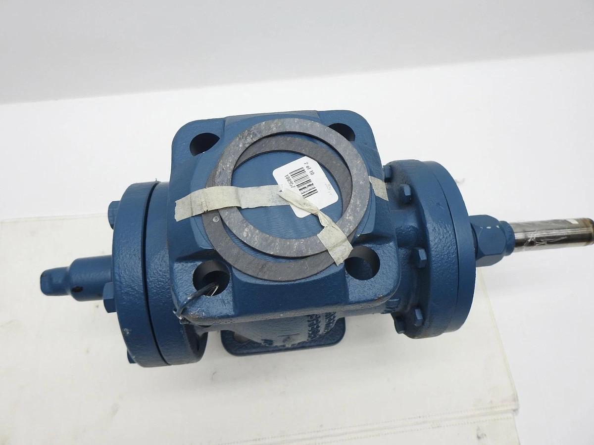 GENUINE Parker S4A Refrigerating Solenoid Valve 2" DN50 Port, 21  - OEM NEW